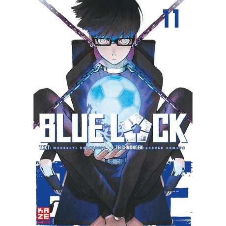 Blue Lock - Manga (deutsch)