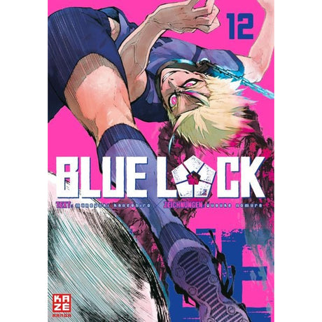 Blue Lock - Manga (deutsch)