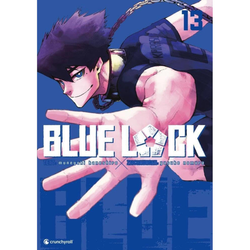 Blue Lock - Manga (deutsch)