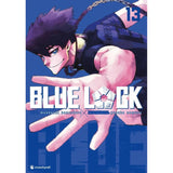 Blue Lock - Manga (deutsch)
