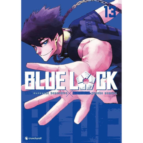 Blue Lock - Manga (deutsch)