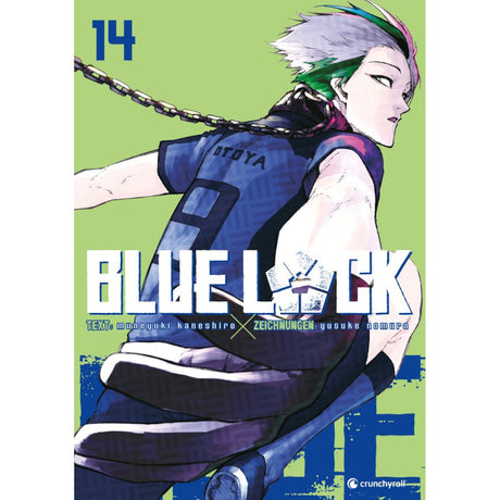 Blue Lock - Manga (deutsch)
