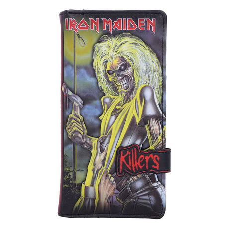 Iron Maiden Geldbörse Killer
