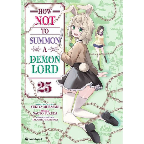 How NOT to Summon a Demon Lord - Manga (deutsch)
