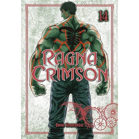 Ragna Crimson - Manga (deutsch)
