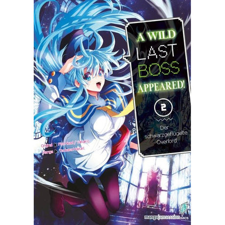 A Wild Last Boss Appeared! - Manga (deutsch)