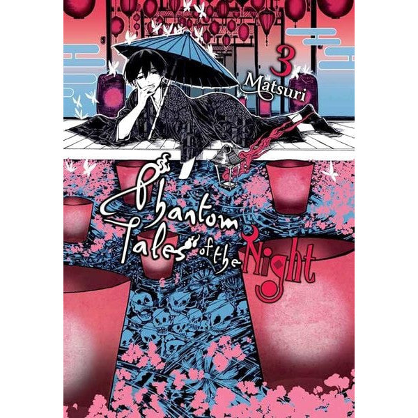 Phantom Tales of the Night - Manga (deutsch)