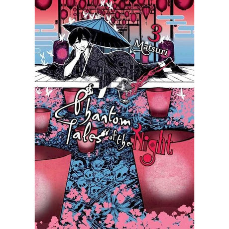 Phantom Tales of the Night - Manga (deutsch)