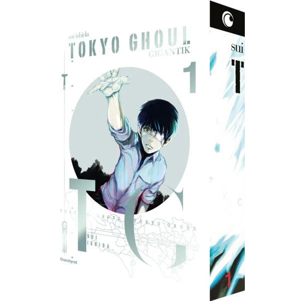 Tokyo Ghoul Gigantik - Manga (deutsch)