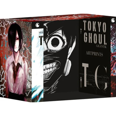 Tokyo Ghoul Gigantik - Manga (deutsch)