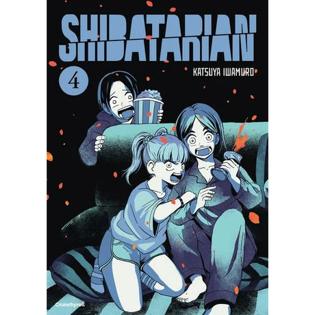 Shibatarian - Manga (deutsch)