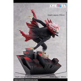 DAN DA DAN Taito Statue Okarun Transformed
