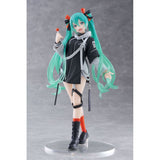 Hatsune Miku Taito Figur Fashion Punk
