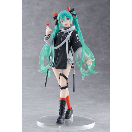 Hatsune Miku Taito Figur Fashion Punk
