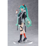 Hatsune Miku Taito Figur Fashion Punk
