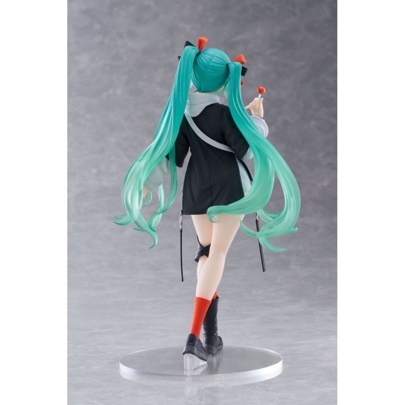 Hatsune Miku Taito Figur Fashion Punk
