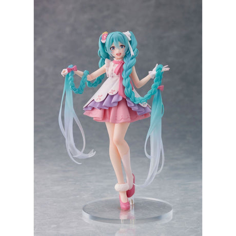 Hatsune Miku Taito Figur Rapunzel
