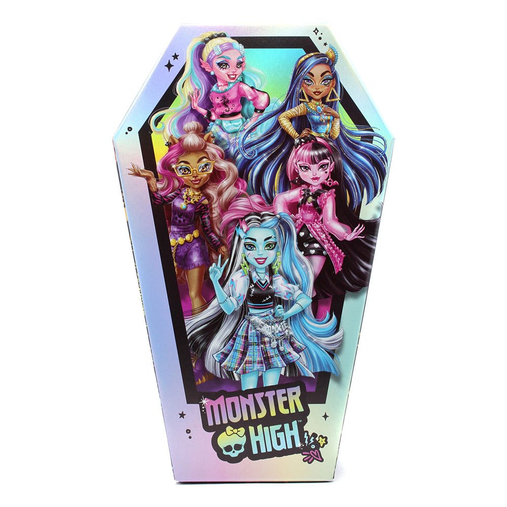 Monster High Adventskalender
