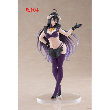 Overlord Taito Figur Albedo Maid
