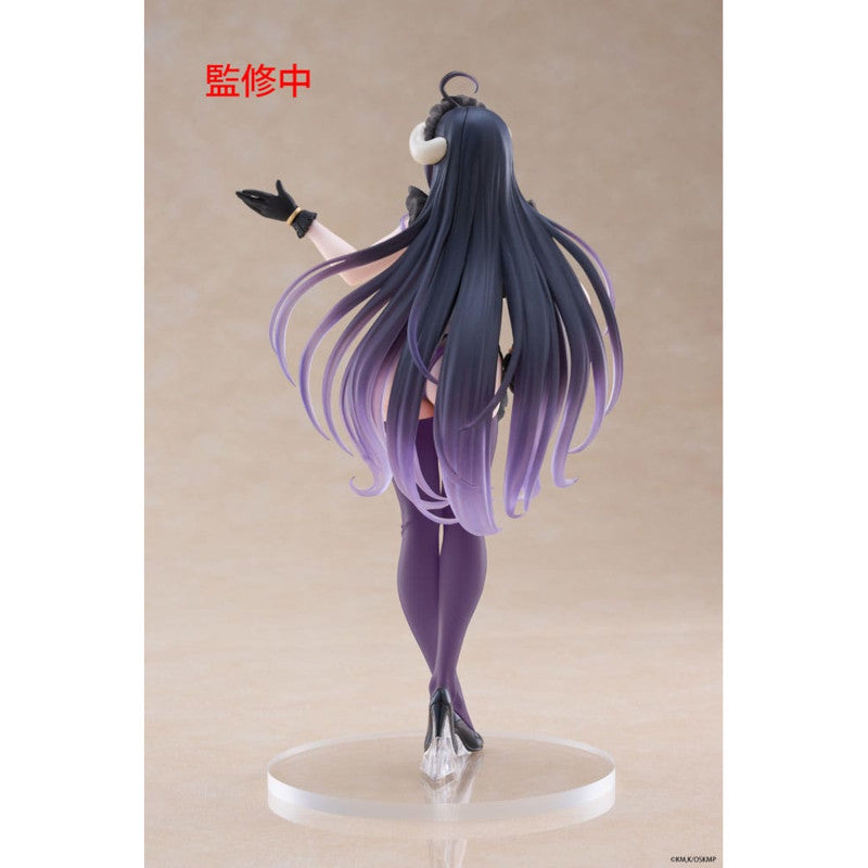 Overlord Taito Figur Albedo Maid
