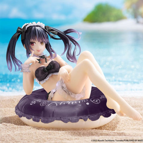 Date A Live Taito Aqua Float Girls Figur Kurumi
