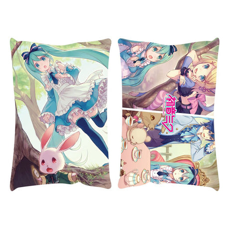 Hatunse Miku Deko Kissen Wonderland
