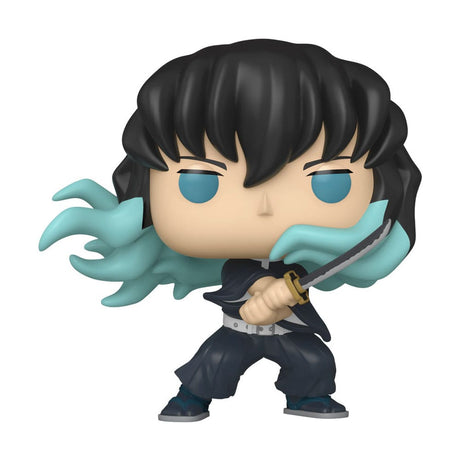 Demon Slayer Funko POP Figur Muichiro
