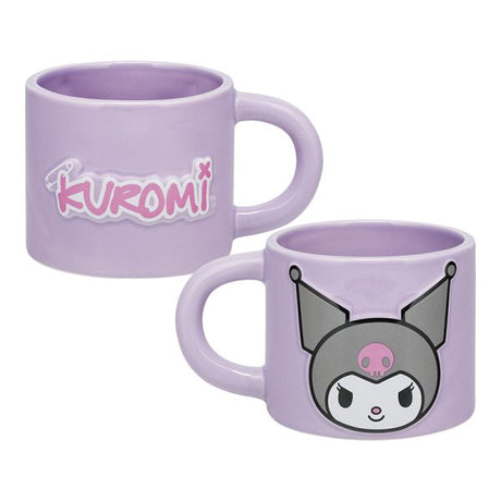Hello Kitty Tasse Kuromi
