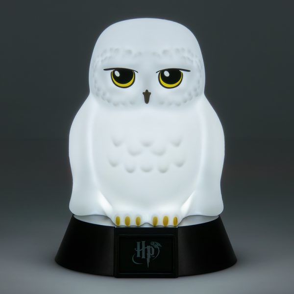 Harry Potter Deko Lampe Hedwig
