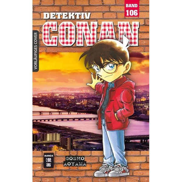 Detektiv Conan - Manga (deutsch)