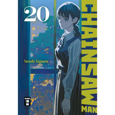 Chainsaw Man - Manga (deutsch)