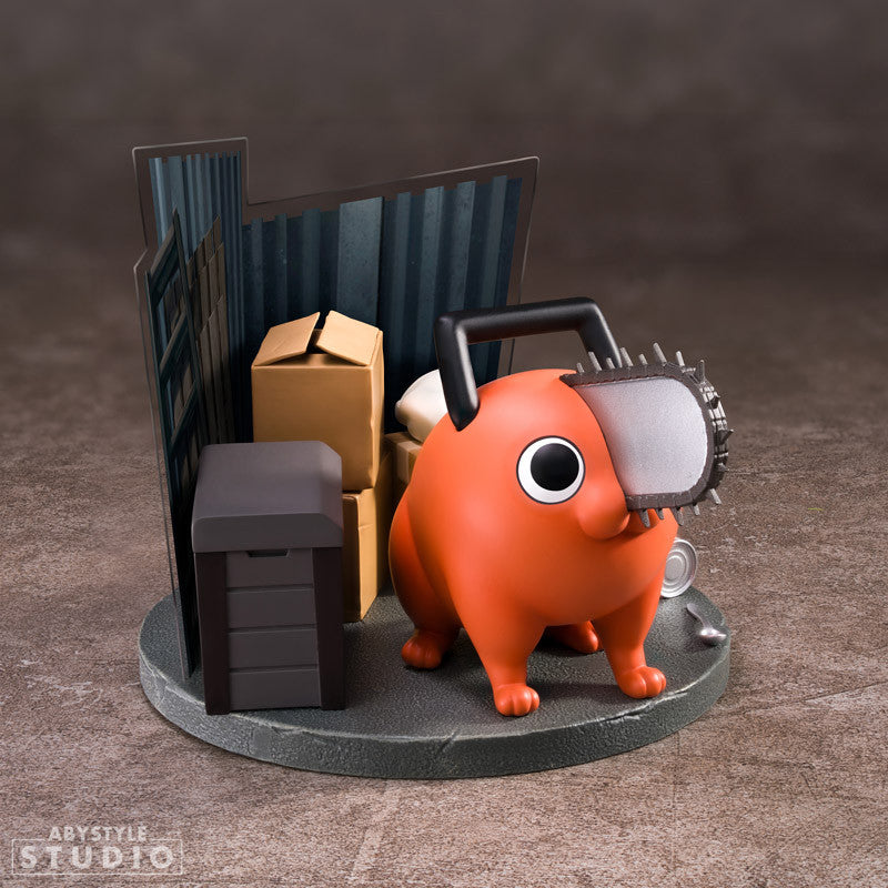 Chainsaw Man Figur Pochita
