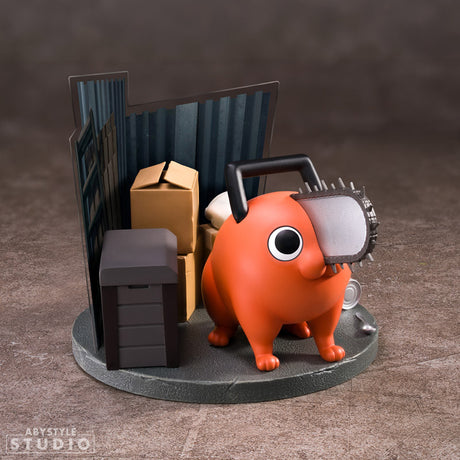 Chainsaw Man Figur Pochita
