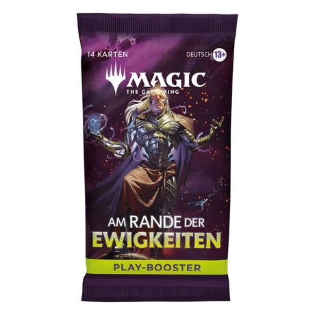 Magic The Gathering Boosterpack Am Rande der Ewigkeiten
