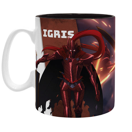 Solo Leveling Tasse Jinwoo & Igris

