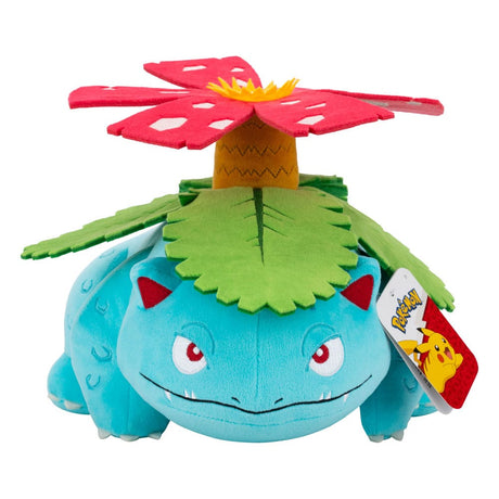 Pokemon Plüsch Bisaflor
