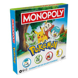 Pokemon Brettspiel Monopoly
