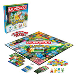 Pokemon Brettspiel Monopoly
