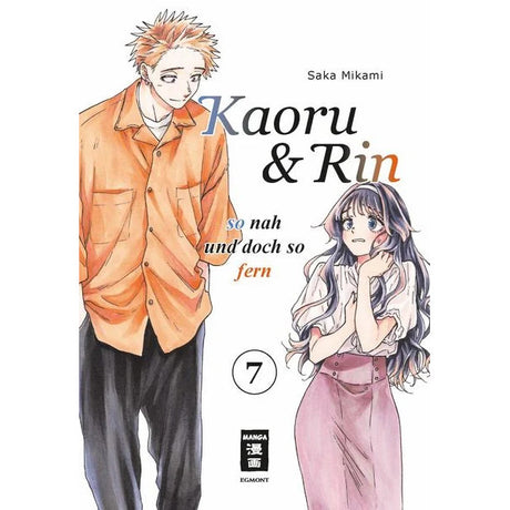 Kaoru und Rin - Manga (deutsch)