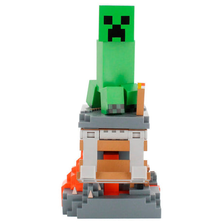 Minecraft Cable Guy Creeper
