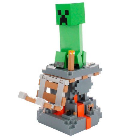 Minecraft Cable Guy Creeper
