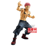 Jujutsu Kaisen Banpresto Figur Sukuna
