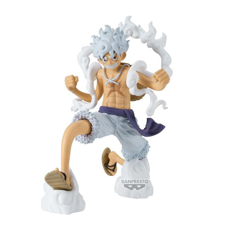 One Piece Banpresto Figur Ruffy Gear 5
