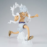 One Piece Banpresto Figur Ruffy Gear 5
