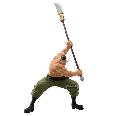 One Piece Figur Edward Newgate
