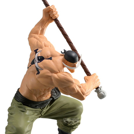 One Piece Figur Edward Newgate
