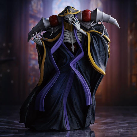 Overlord Figur Ainz Ooal Gown
