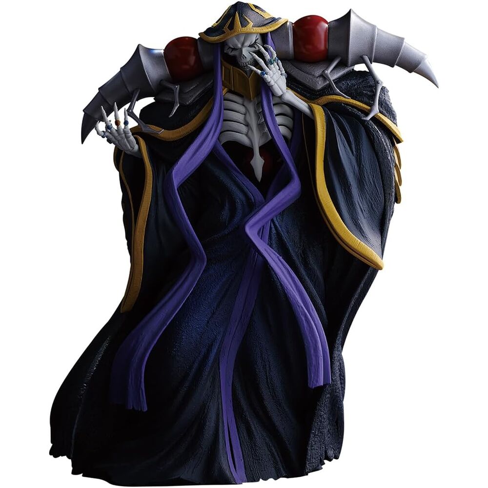 Overlord Figur Ainz Ooal Gown
