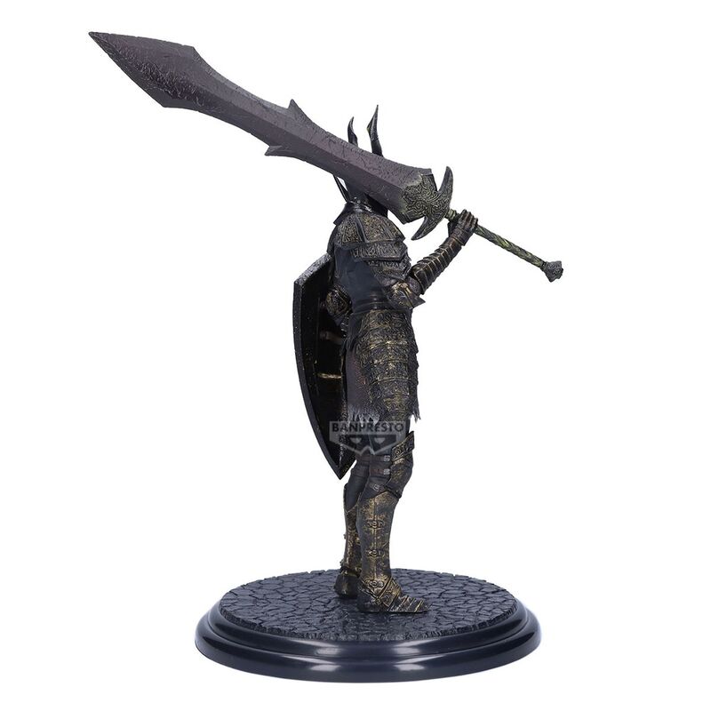 Dark Souls Figur Black Knight
