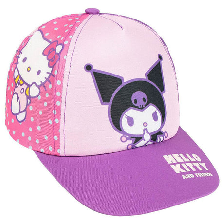 Hello Kitty Kinder Cap Kuromi
